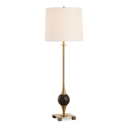 Dempsey One Light Buffet Lamp in Brass (52|30449-1)