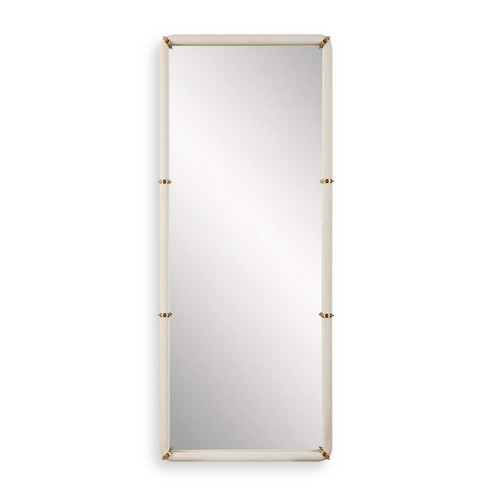 Cyprus Mirror in White (52|08242)