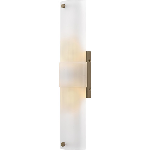 Finnegan Two Light Wall Sconce in Bronze Gold (10|FGN8805BGD)