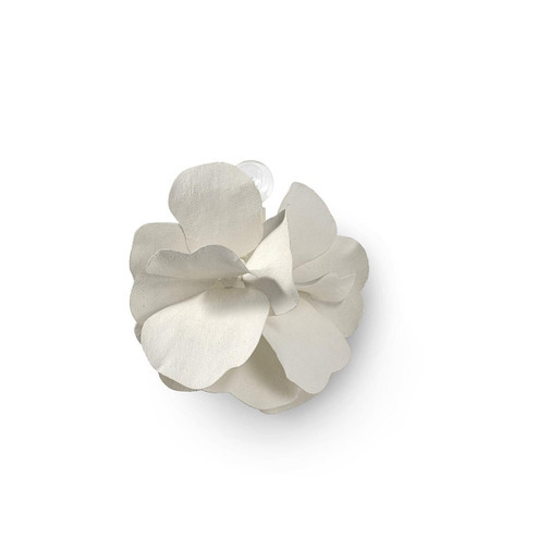 Virginia Wall Sconce in Textured White (515|2936-79)