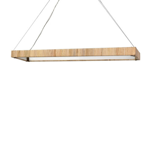 Gibson LED Chandelier in Natural (515|2322-79)