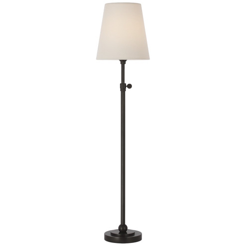 Bryant LED Table Lamp in Bronze (268|TOB 3107BZ-L-CL)