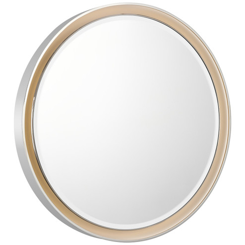 Tricia LED Mirror in Polished Nickel (268|TOB 2961PN)