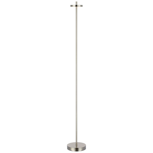 Sene LED Floor Lamp in Museum Nickel (268|KW 1750MPN)