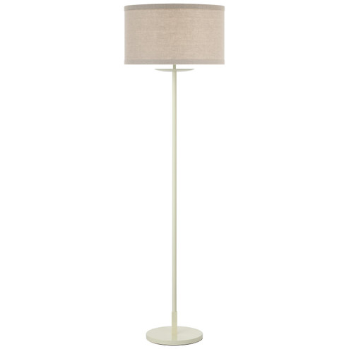 Walker LED Floor Lamp in Light Cream (268|KS 1069LC-NL-CL)
