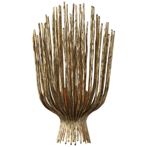 Astra LED Wall Sconce in Gilded Iron (268|CHD 2138GI)