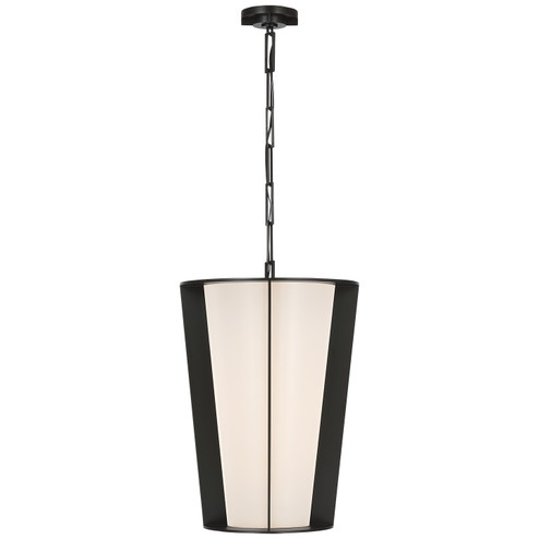 Phinn LED Lantern in Modern Iron (268|BBL 5190MI-WG)