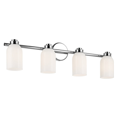 Shae Four Light Bath in Chrome (12|55203CH)