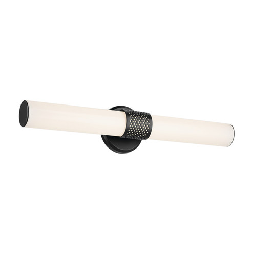 Sashi LED Linear Bath in Black (12|55192BKLED)