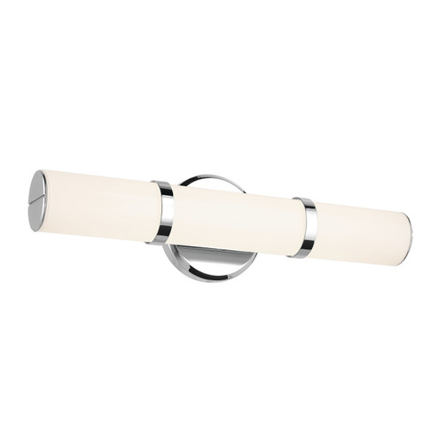 Rosh LED Bath Bar in Chrome (12|55187CHLED)