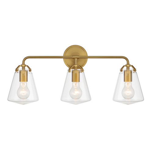 Voss Three Light Bath in Luxe Gold (60|VSS-7013-LG)