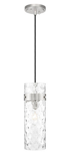 Fontaine One Light Pendant in Brushed Nickel (224|7002P5-BN)