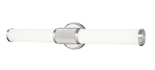 Solange LED Vanity in Brushed Nickel (224|1021-25W-BN-LED)