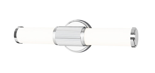 Solange LED Vanity in Chrome (224|1021-18W-CH-LED)