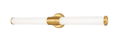 Warwick LED Vanity in Modern Gold (224|1020-32W-MGLD-LED)