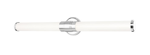 Warwick LED Vanity in Chrome (224|1020-32W-CH-LED)