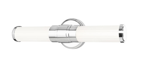 Warwick LED Vanity in Chrome (224|1020-18W-CH-LED)