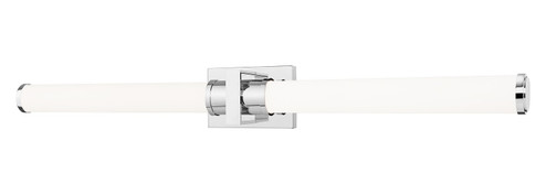 Idris LED Vanity in Chrome (224|1019-40W-CH-LED)