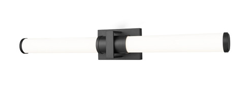 Idris LED Vanity in Matte Black (224|1019-32W-MB-LED)