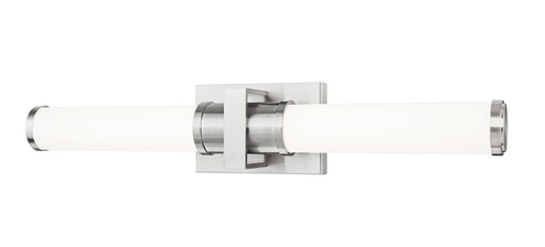 Idris LED Vanity in Brushed Nickel (224|1019-25W-BN-LED)