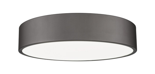 Coronado LED Flush Mount in Bronze (224|1017F20-BRZ-LED)