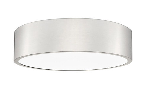 Coronado LED Flush Mount in Brushed Nickel (224|1017F16-BN-LED)