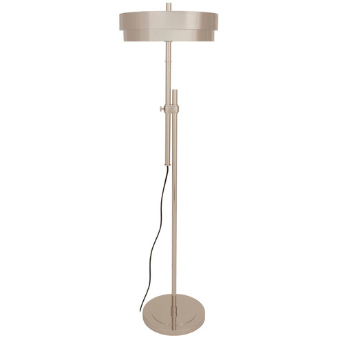 Elliott LED Floor Lamp in Polished Nickel (165|S914)