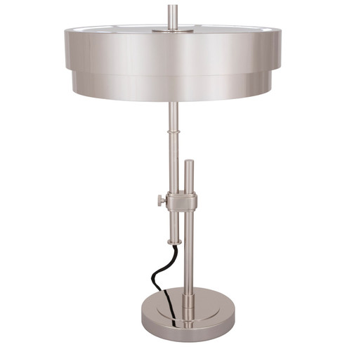 Elliott LED Table Lamp in Polished Nickel (165|S913)