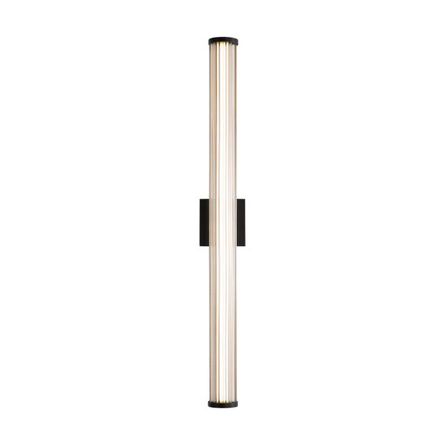 Rodara LED Outdoor Wall Sconce in Matte Black (62|5590-OWL36 BLK)