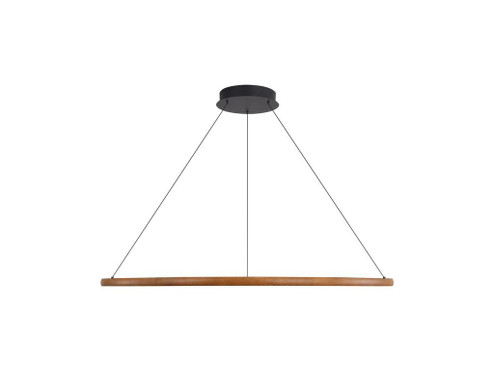 Veritas LED Chandelier in Driftwood (62|5460-71 DW) Veritas LED Chandelier in Driftwood (62|5460-71 DW)