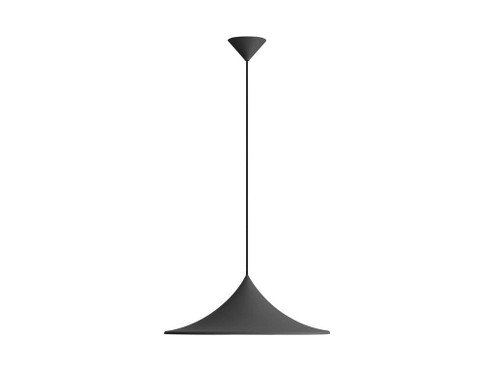 Vistara One Light Pendant in Sand Black (62|4741-20 SNB)
