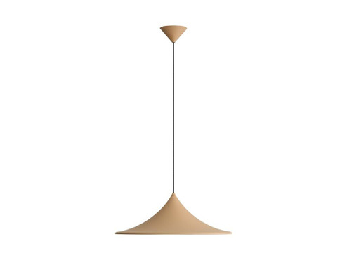 Vistara One Light Pendant in Latte (62|4741-20 LA)