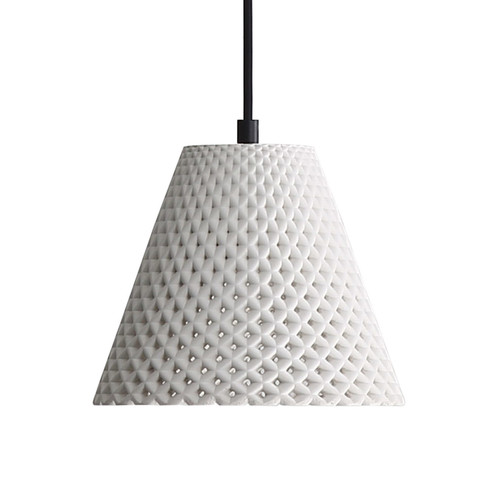 Clarus LED Pendant in Matte Black (62|2419-8 WCT)