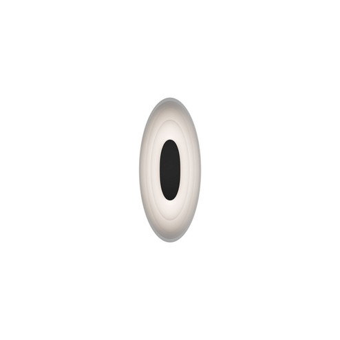 Orbix LED Wall Sconce in Black (34|WS-67514-30-BK)