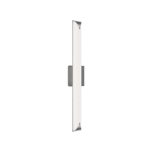 Straitaway LED Wall Sconce in Brushed Nickel (34|WS-51532-30-BN)