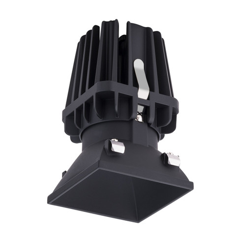 4In Fq Downlights LED Trim in Black (34|R4FSDL-TWA-BK)