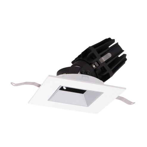 4In Fq Downlights LED Trim in White (34|R4FSAT-TWA-WT)
