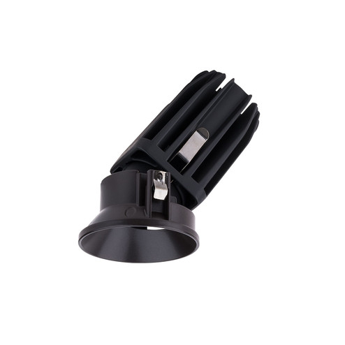 2In Fq Downlights LED Trim in Dark Bronze (34|R2FRAL-TWA-DB)