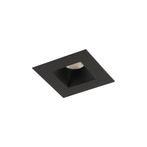 Ocularc LED Trim and Remodel Housing in Black (34|R2BSD-SCS-BK)