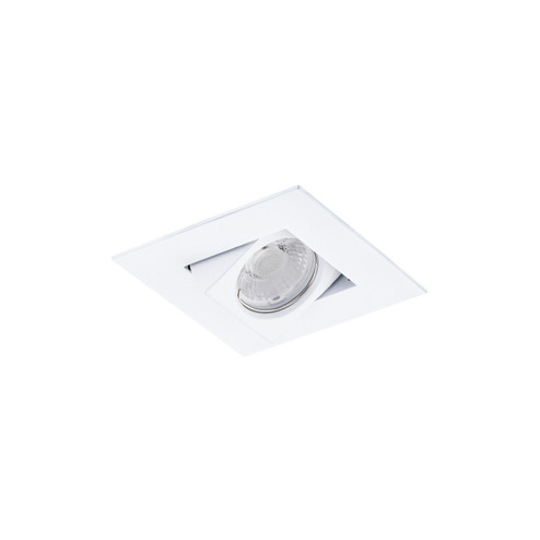Ocularc LED Trim and Remodel Housing in White (34|R2BSA-NCS-WT)