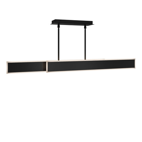Bastone LED Pendant in Black (34|PD-99450-30-BK)