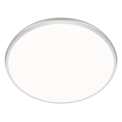 Parthenon LED Flush Mount in Brushed Nickel (34|FM-37522-27-BN)