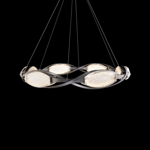 Bijoux LED Pendant in Brushed Nickel (53|S8734-703R)