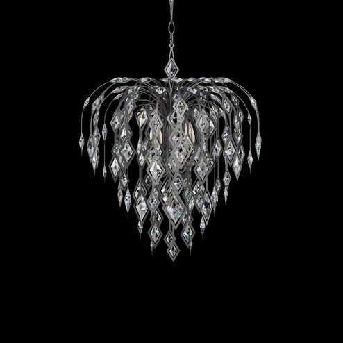 Laureline Four Light Chandelier in Aged Brass (53|S27522-700O)