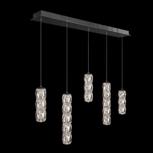 Verve LED LED Pendant in Polished Stainless Steel (53|S26505L-401R)