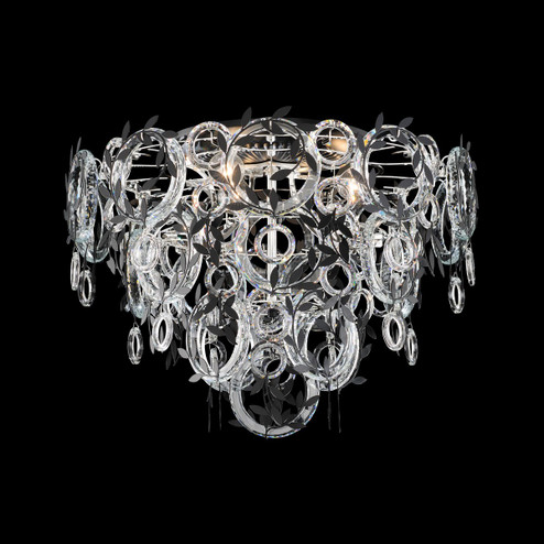 Concetta Three Light Flush Mount in French Gold (53|S24523-26R)