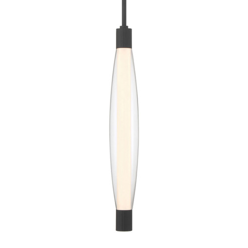 Verto LED Pendant in Dark Matte Black (7|3114-899-L)
