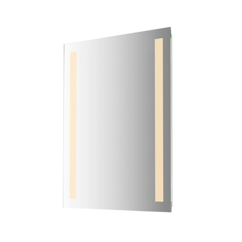 Project Mirror - 2 Strip LED Mirror in Mirror (16|MRL2430-2S30K)