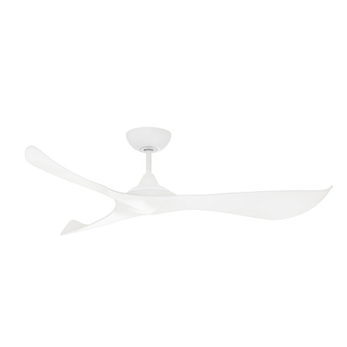 Keanu 56'' Ceiling Fan in Matte White (16|88754MW)