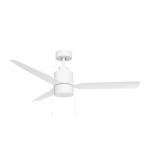 Falcon - Pull 52'' Ceiling Fan in Matte White (16|88707MW)